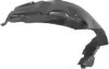 VAN WEZEL 8267433 Panelling, mudguard
